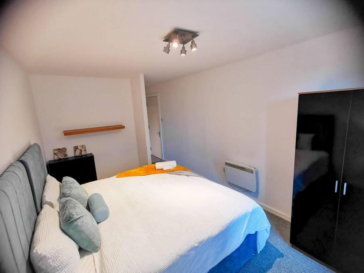 2-Bed Apartment Near City Centre 맨체스터 외부 사진