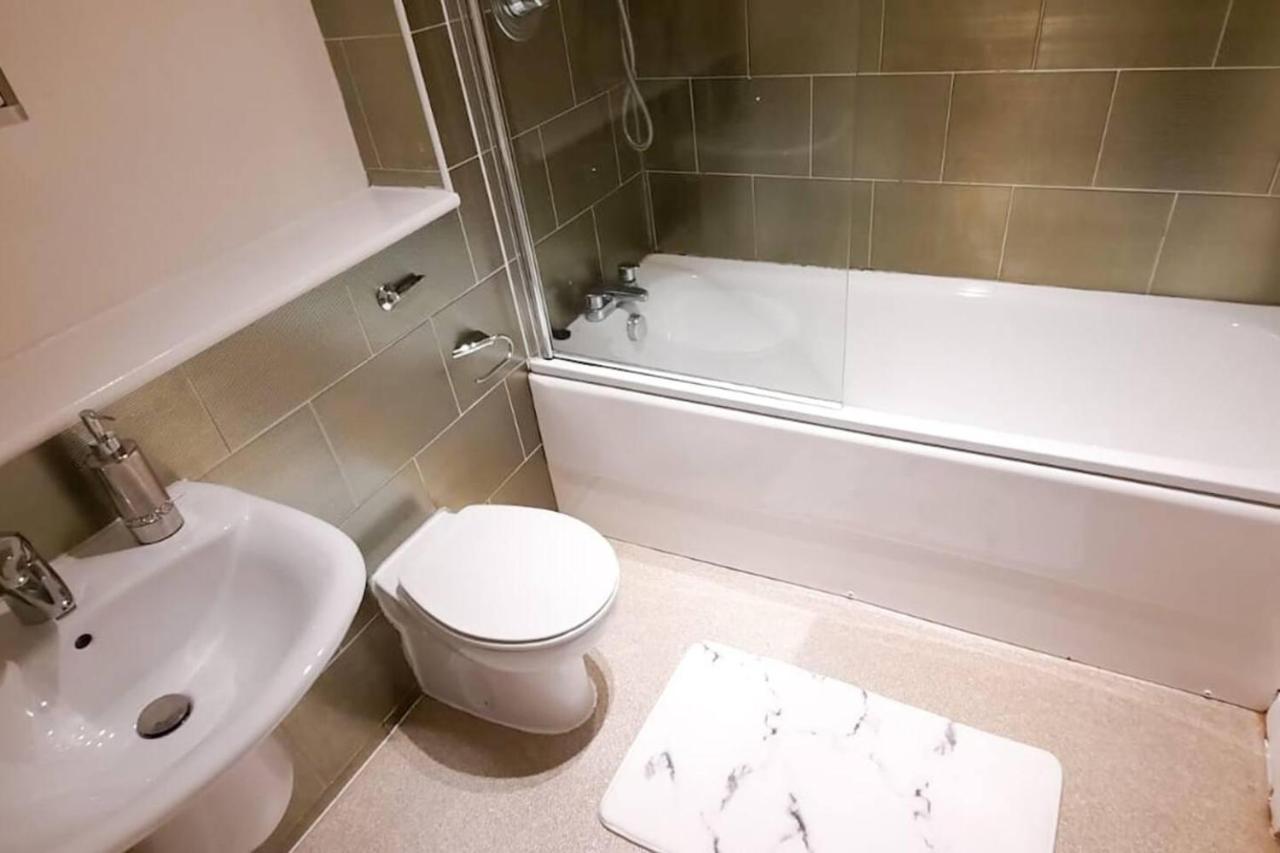 2-Bed Apartment Near City Centre 맨체스터 외부 사진