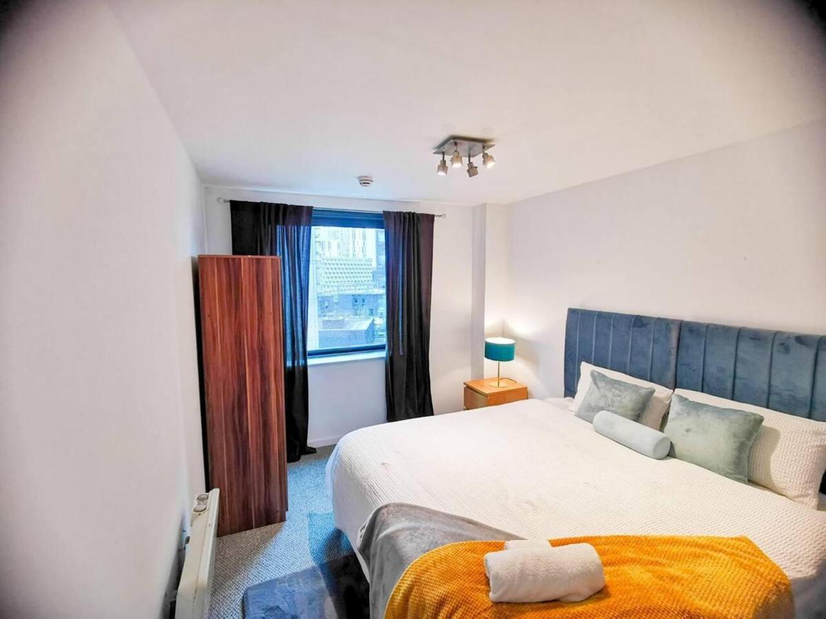 2-Bed Apartment Near City Centre 맨체스터 외부 사진