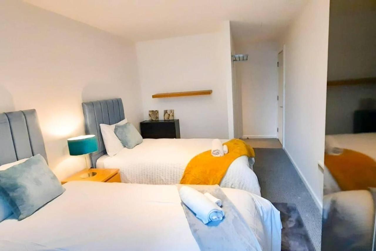 2-Bed Apartment Near City Centre 맨체스터 외부 사진