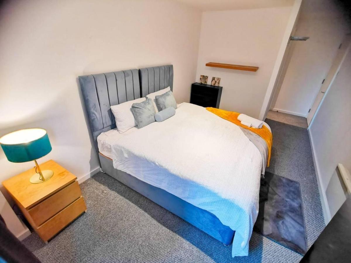 2-Bed Apartment Near City Centre 맨체스터 외부 사진