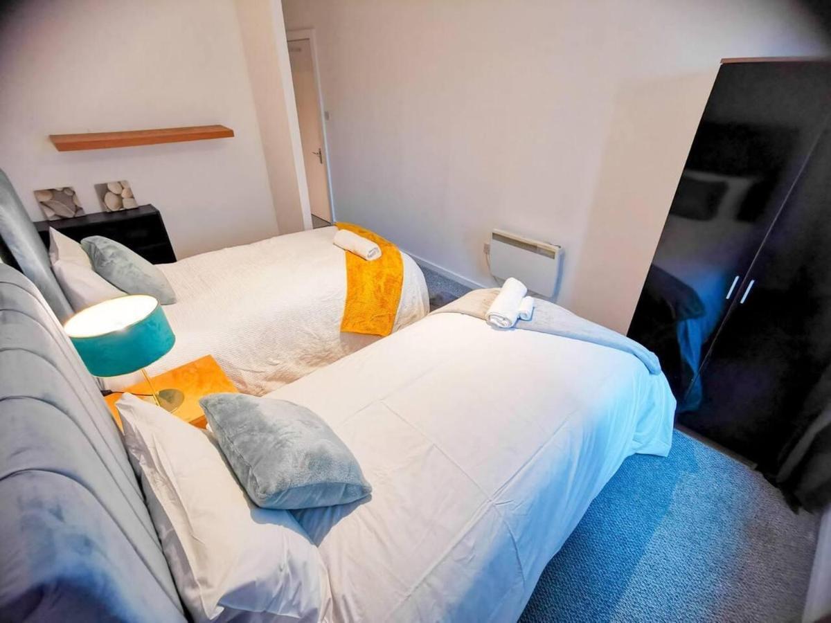 2-Bed Apartment Near City Centre 맨체스터 외부 사진