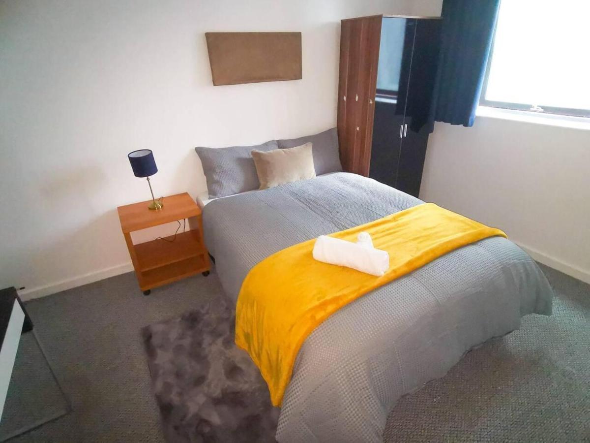 2-Bed Apartment Near City Centre 맨체스터 외부 사진