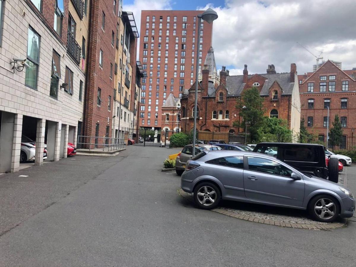 2-Bed Apartment Near City Centre 맨체스터 외부 사진