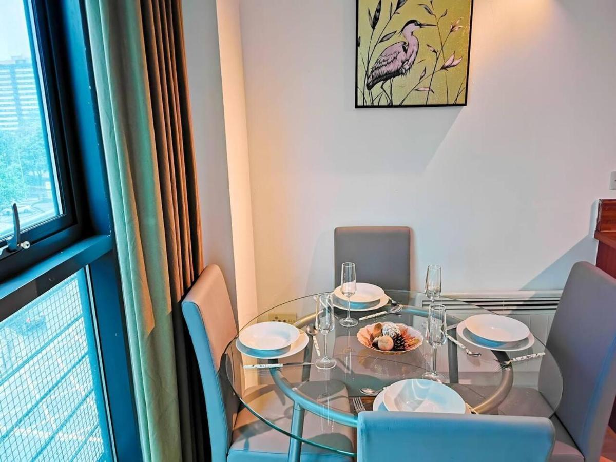 2-Bed Apartment Near City Centre 맨체스터 외부 사진
