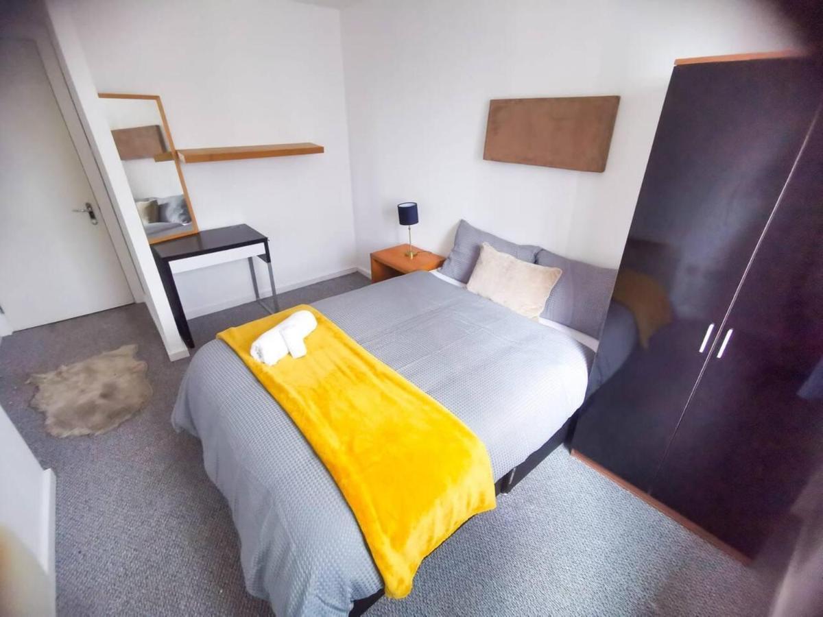 2-Bed Apartment Near City Centre 맨체스터 외부 사진