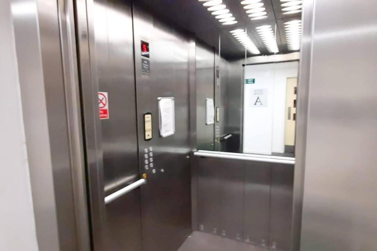 2-Bed Apartment Near City Centre 맨체스터 외부 사진