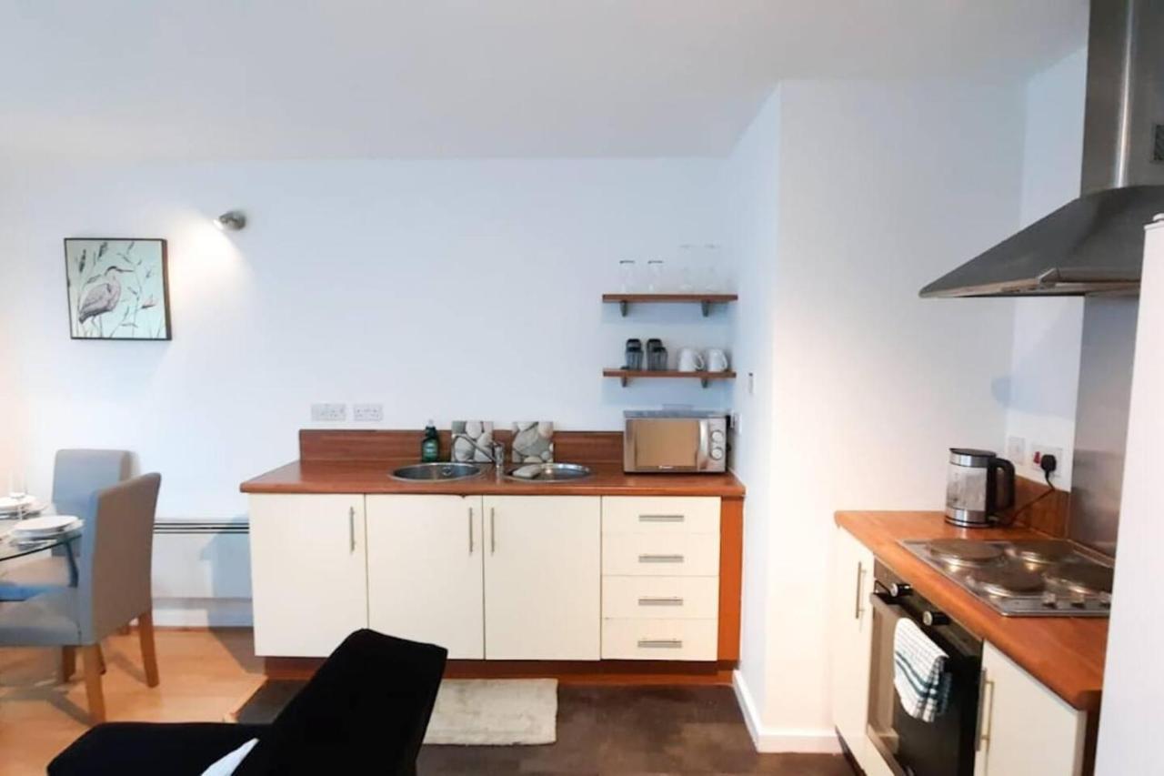 2-Bed Apartment Near City Centre 맨체스터 외부 사진