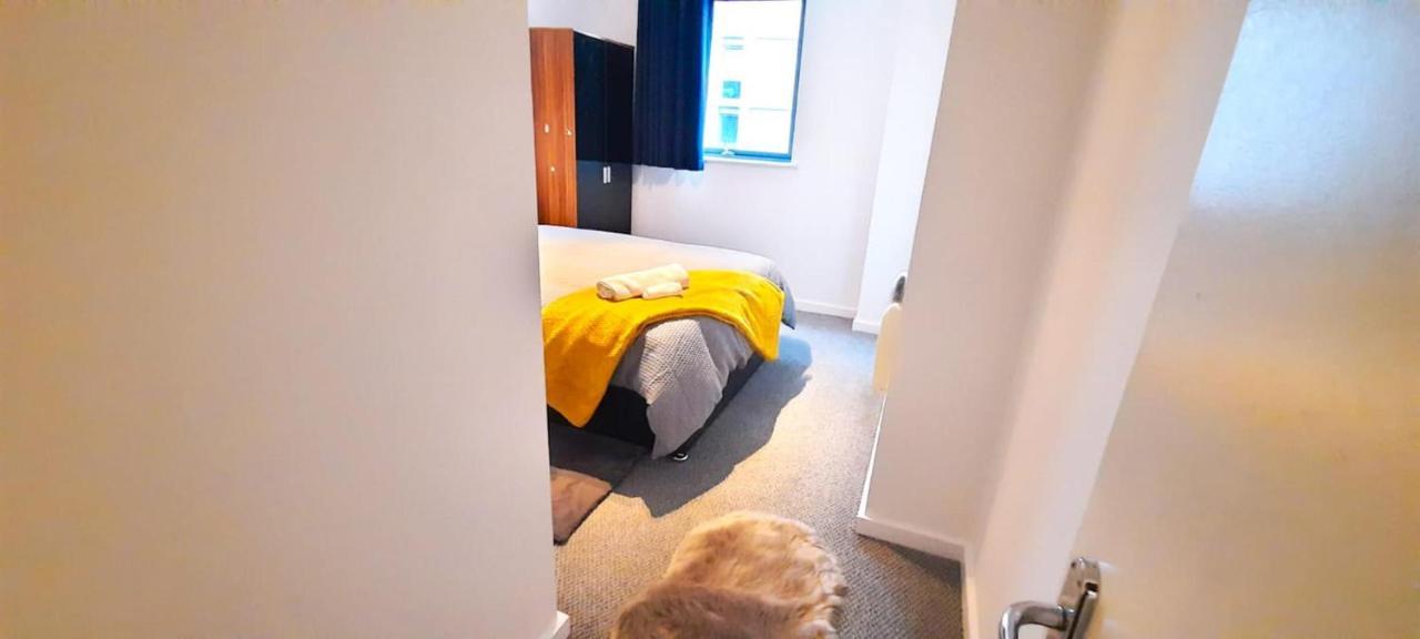 2-Bed Apartment Near City Centre 맨체스터 외부 사진
