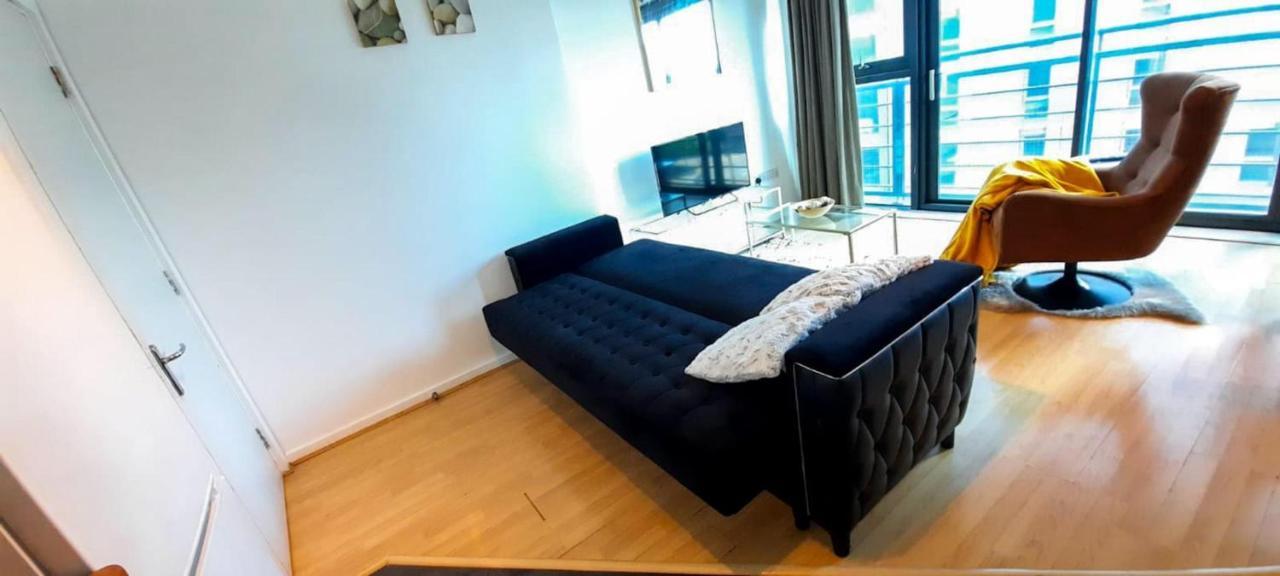 2-Bed Apartment Near City Centre 맨체스터 외부 사진