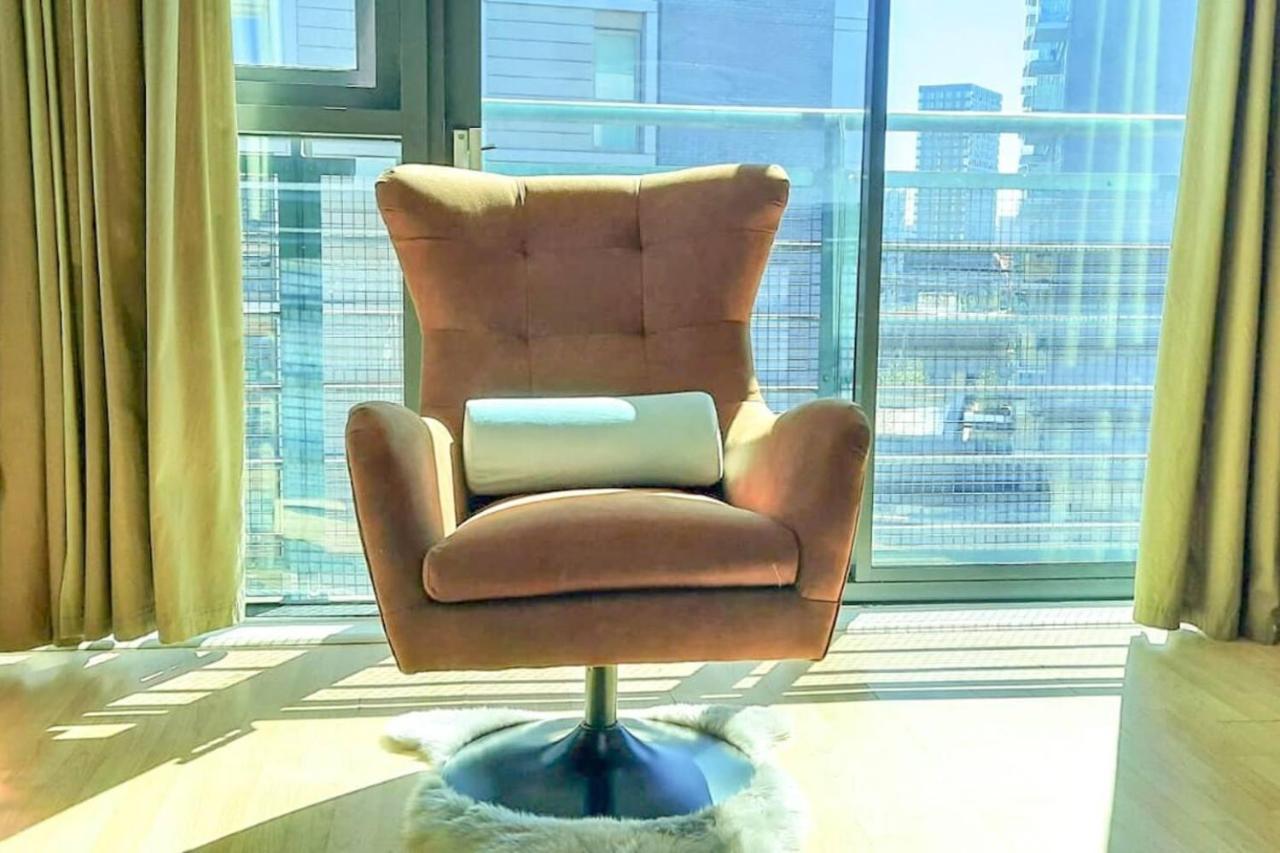 2-Bed Apartment Near City Centre 맨체스터 외부 사진