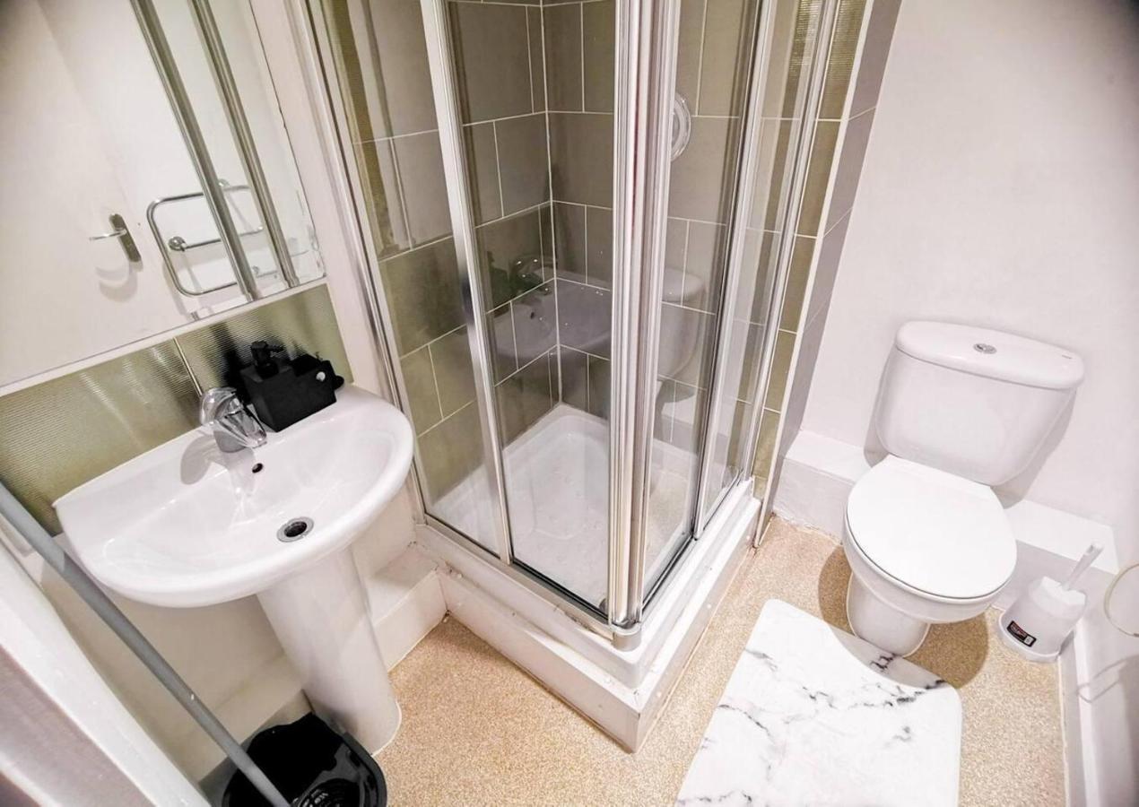 2-Bed Apartment Near City Centre 맨체스터 외부 사진