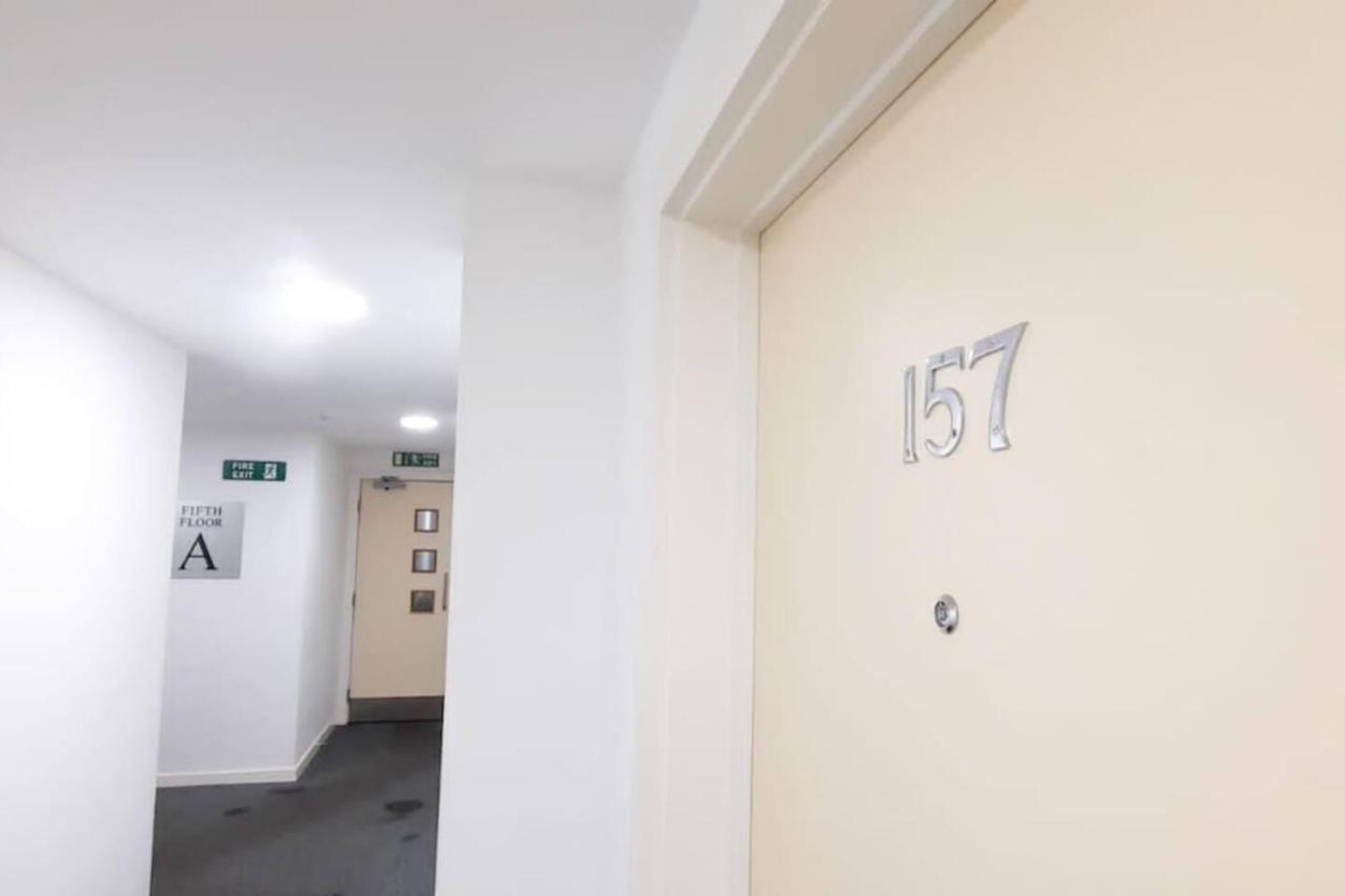 2-Bed Apartment Near City Centre 맨체스터 외부 사진