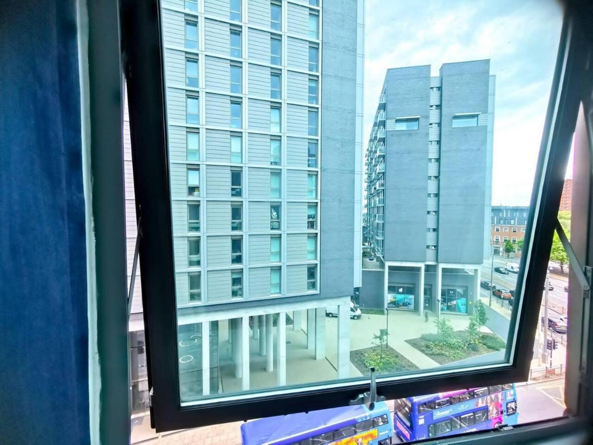 2-Bed Apartment Near City Centre 맨체스터 외부 사진