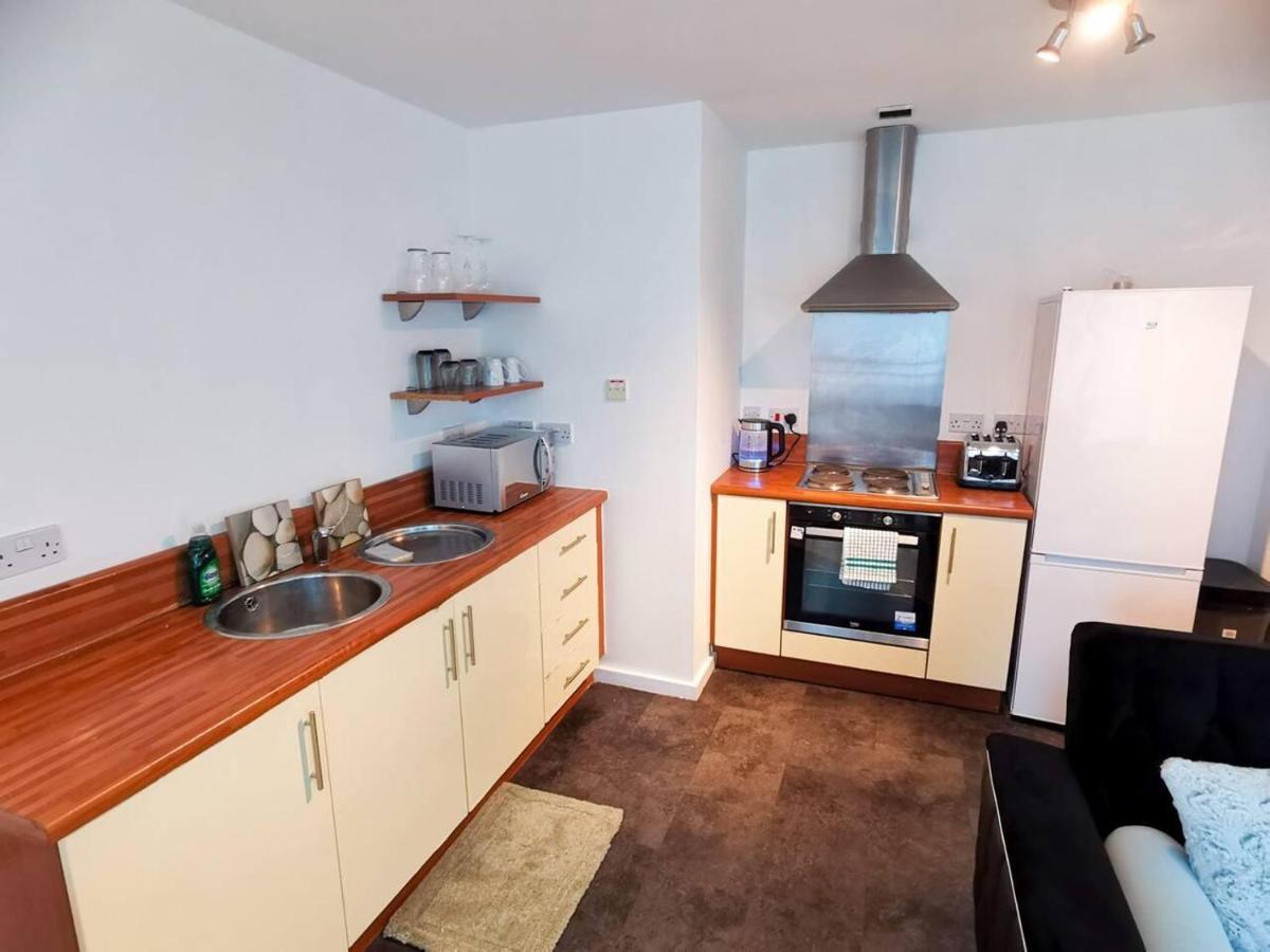 2-Bed Apartment Near City Centre 맨체스터 외부 사진