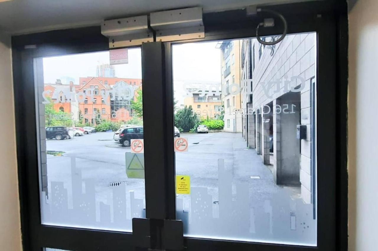 2-Bed Apartment Near City Centre 맨체스터 외부 사진
