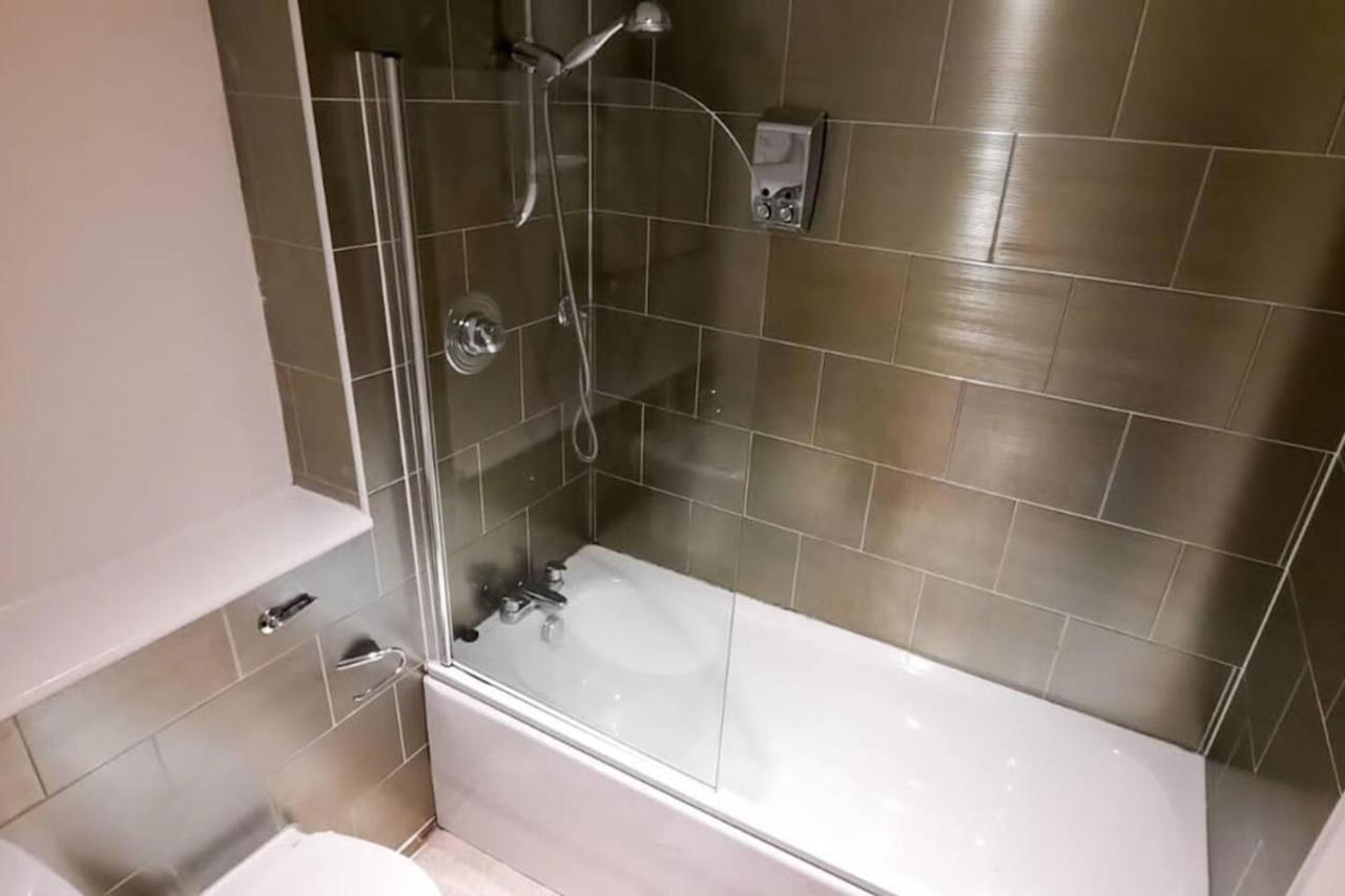 2-Bed Apartment Near City Centre 맨체스터 외부 사진
