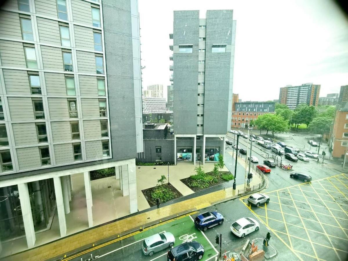 2-Bed Apartment Near City Centre 맨체스터 외부 사진